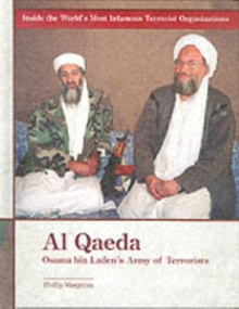 Image for Al Qaeda  : Osama bin Laden's army of terrorists