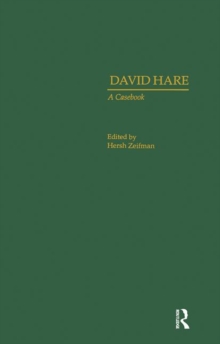 Image for David Hare