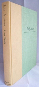 Image for Jane Austen's Lady Susan : A Facsimile of the Manuscript in the Pierpont Morgan Library