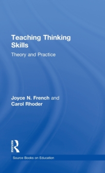 Teaching Thinking Skills