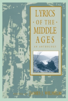 Lyrics of the Middle Ages