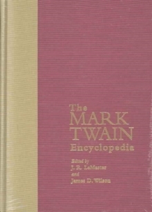 Image for The Routledge Encyclopedia of Mark Twain