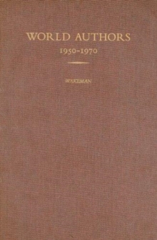 World Authors 1950-1970