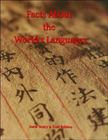 Image for Facts About the World's Languages