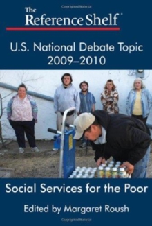 Image for U.S. National Debate Topic 2009-2010 : Social Services for the Poor
