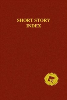 Image for Short Story Index 2012