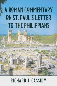 Image for Roman Commentary on St. Paul's Letter to the Philippians