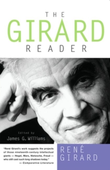 Image for The Girard reader