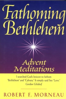 Image for Fathoming Bethlehem