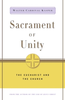 Sacrament of Unity