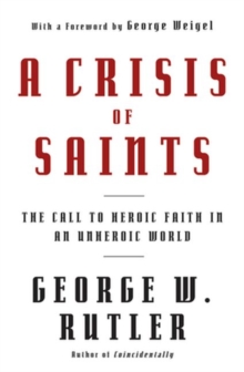 Image for A Crisis of Saints