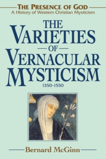 Image for Varieties of Vernacular Mysticism