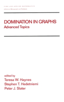 Image for Domination in Graphs : Volume 2: Advanced Topics