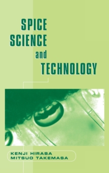 Spice Science and Technology