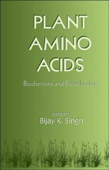 Image for Plant Amino Acids