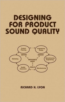 Image for Designing for Product Sound Quality