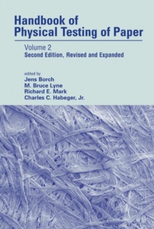 Handbook of Physical Testing of Paper