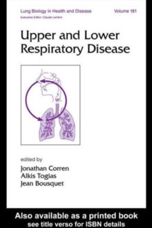 Image for Upper and Lower Respiratory Disease