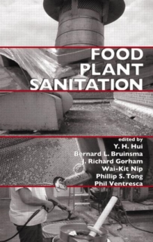 Image for Food Plant Sanitation