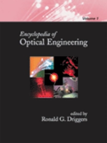 Image for Encyclopedia of Optical Engineering