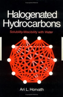 Image for Halogenated Hydrocarbons