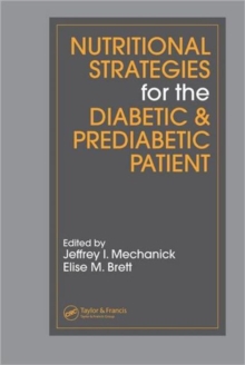 Image for Nutritional strategies for the diabetic & prediabetic patient