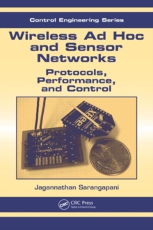 Image for Wireless Ad hoc and Sensor Networks