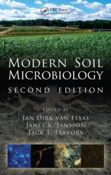 Image for Modern soil microbiology