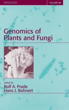 Image for Genomics of Plants and Fungi
