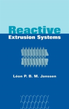 Image for Reactive Extrusion Systems