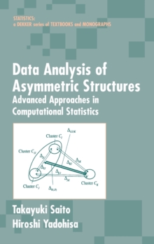 Data Analysis of Asymmetric Structures