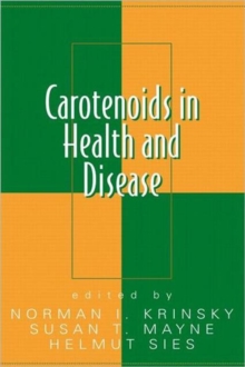 Image for Carotenoids in Health and Disease