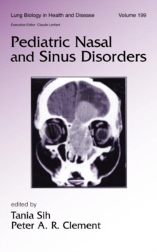 Image for Pediatric Nasal and Sinus Disorders
