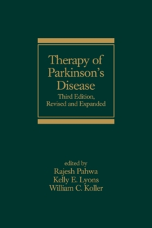 Image for Therapy of Parkinson's Disease