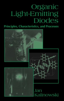 Image for Organic Light-Emitting Diodes