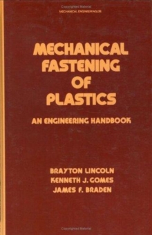 Mechanical Fastening of Plastics