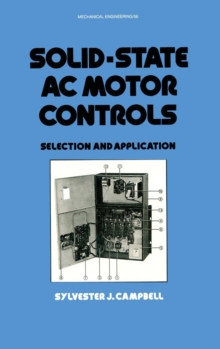 Image for Solid-State AC Motor Controls : Selection and Application