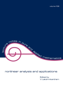 Image for nonlinear analysis and applications