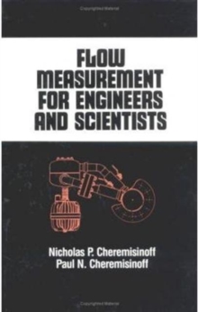 Flow Measurement for Engineers and Scientists