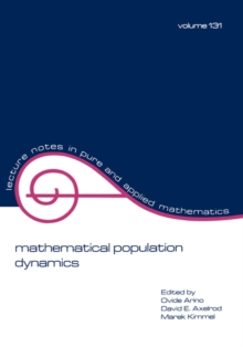 Image for mathematical population dynamics