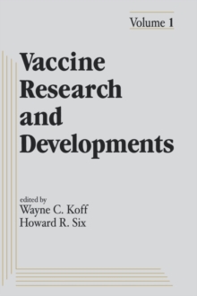 Image for Vaccine Research and Development