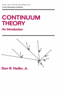 Continuum Theory