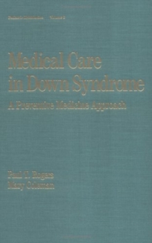 Medical Care in Down Syndrome