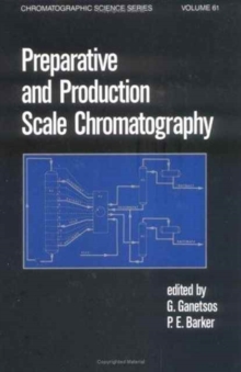 Image for Preparative and Production Scale Chromatography