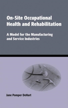 Image for On-Site Occupational Health and Rehabilitation