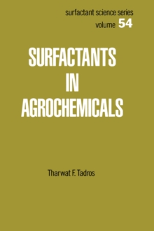 Image for Surfactants in Agrochemicals