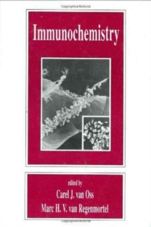 Image for Immunochemistry
