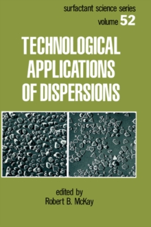 Technological Applications of Dispersions