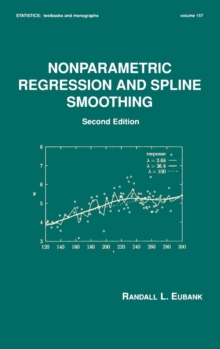 Nonparametric Regression and Spline Smoothing