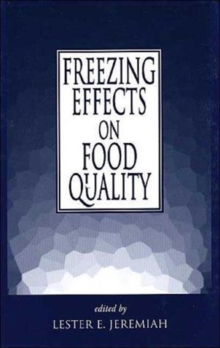 Freezing Effects on Food Quality